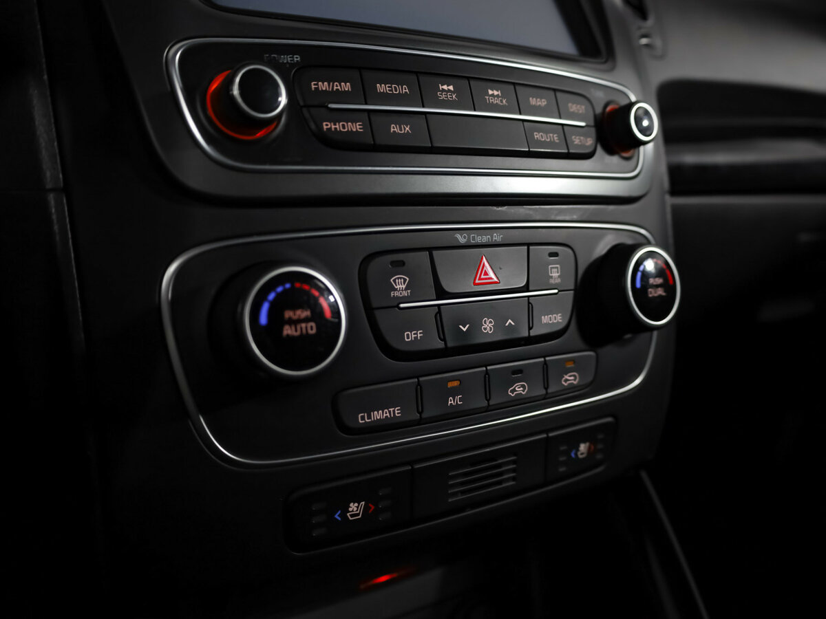 Kia Sorento 2014 года с пробегом. Фото: #16