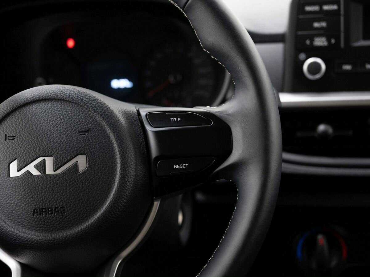 Kia Picanto 2022 года с пробегом. Фото: #13