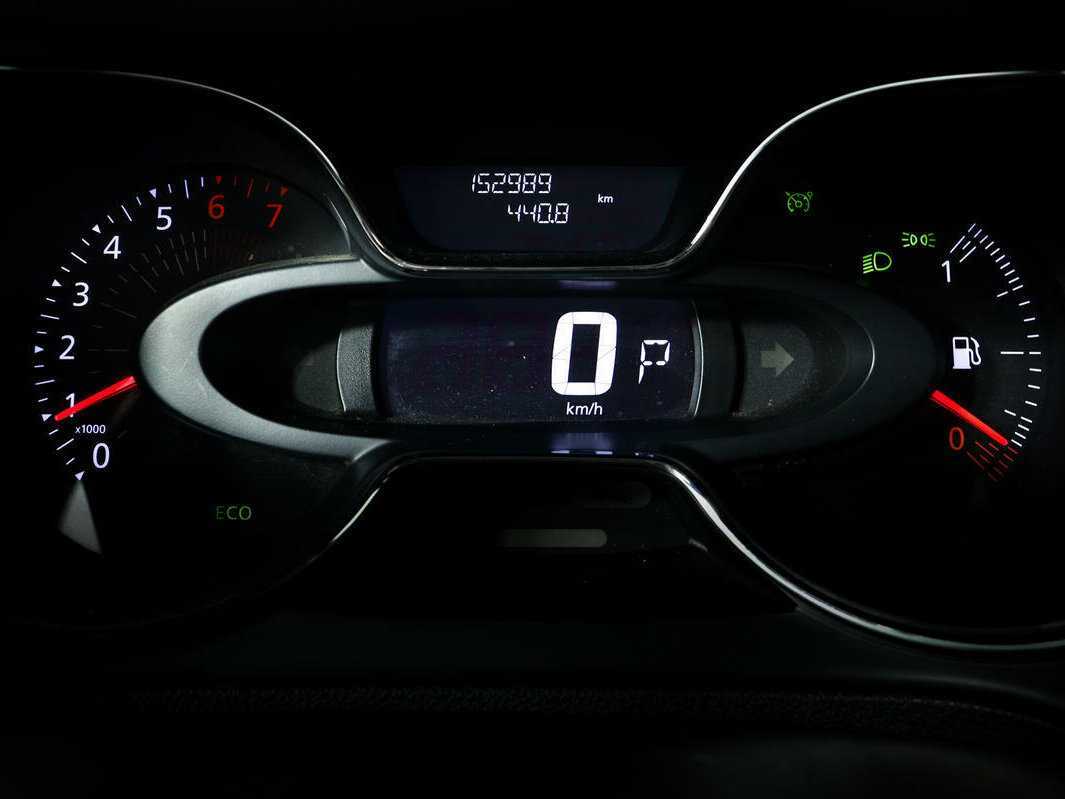 Renault Kaptur 2018 года с пробегом. Фото: #9