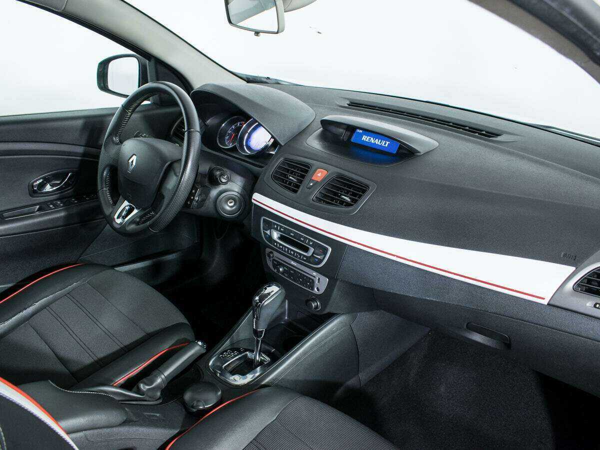 Renault Megane 2013 года с пробегом. Фото: #8