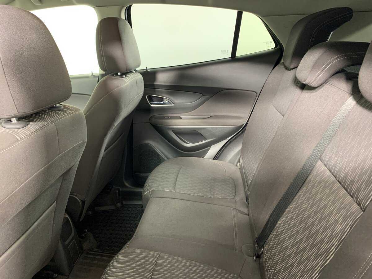 Opel Mokka 2013 года с пробегом. Фото: #18