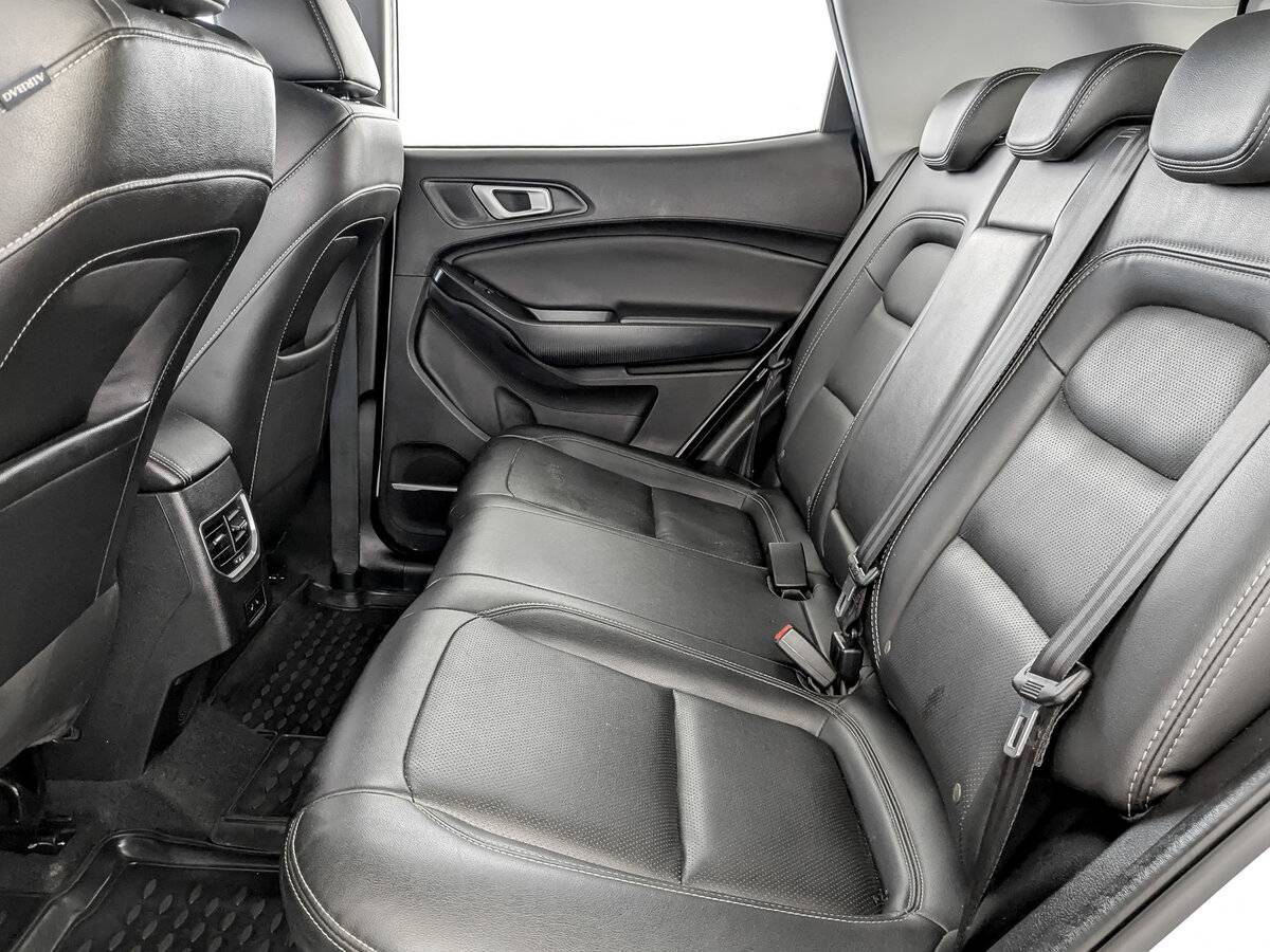 Chery Tiggo 4 2021 года с пробегом. Фото: #17