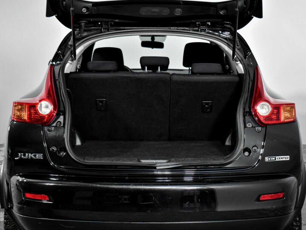 Nissan Juke 2014 года с пробегом. Фото: #18