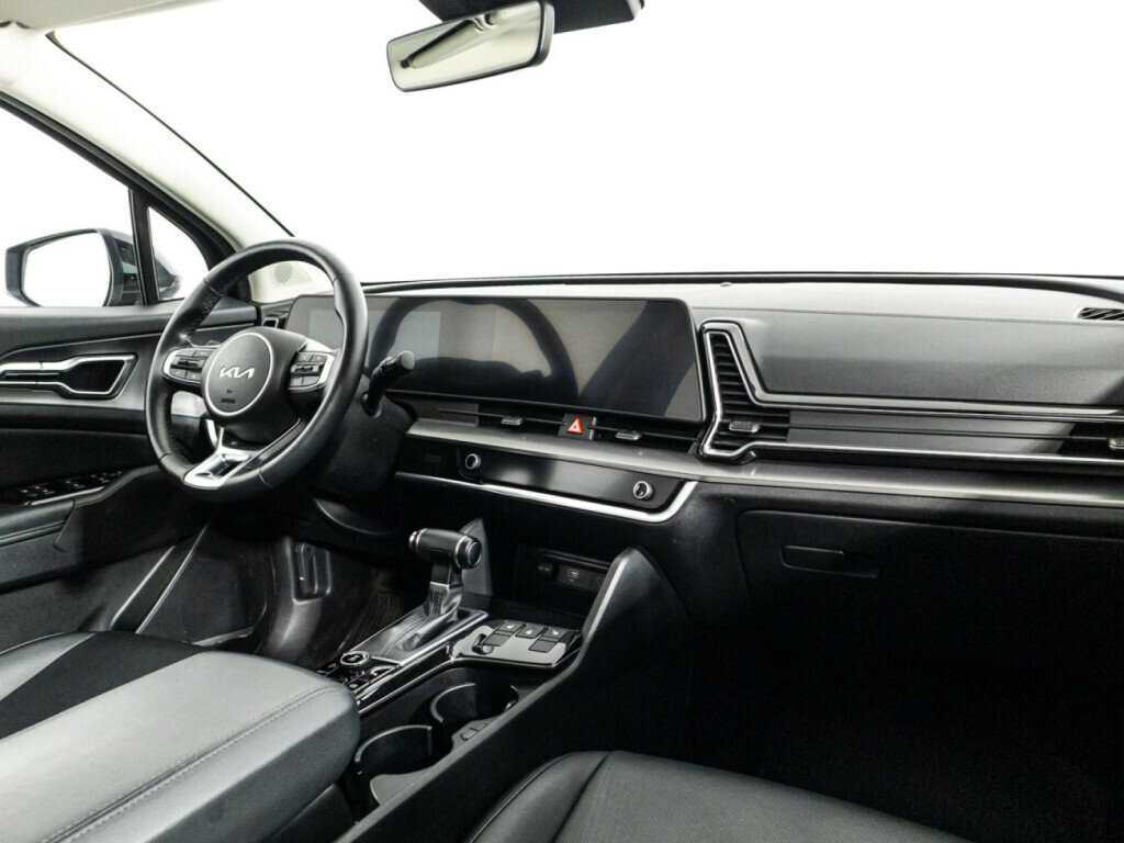 Kia Sportage 2022 года с пробегом. Фото: #8