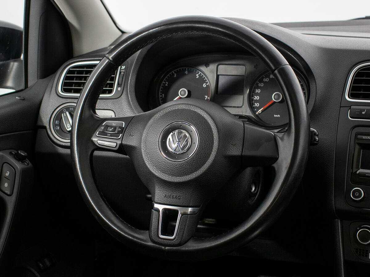 Volkswagen Polo 2012 года с пробегом. Фото: #14
