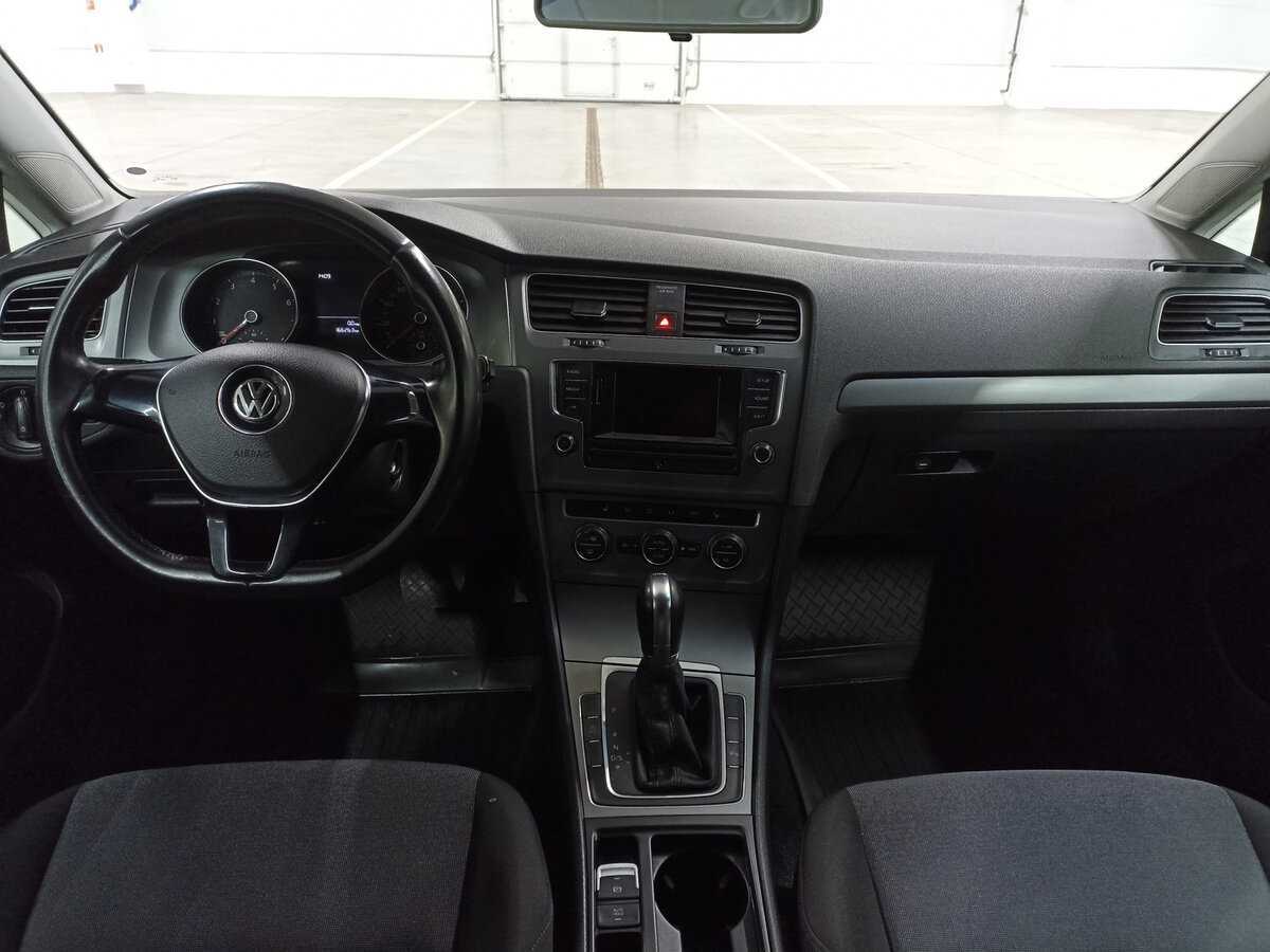 Volkswagen Golf 2013 года с пробегом. Фото: #13