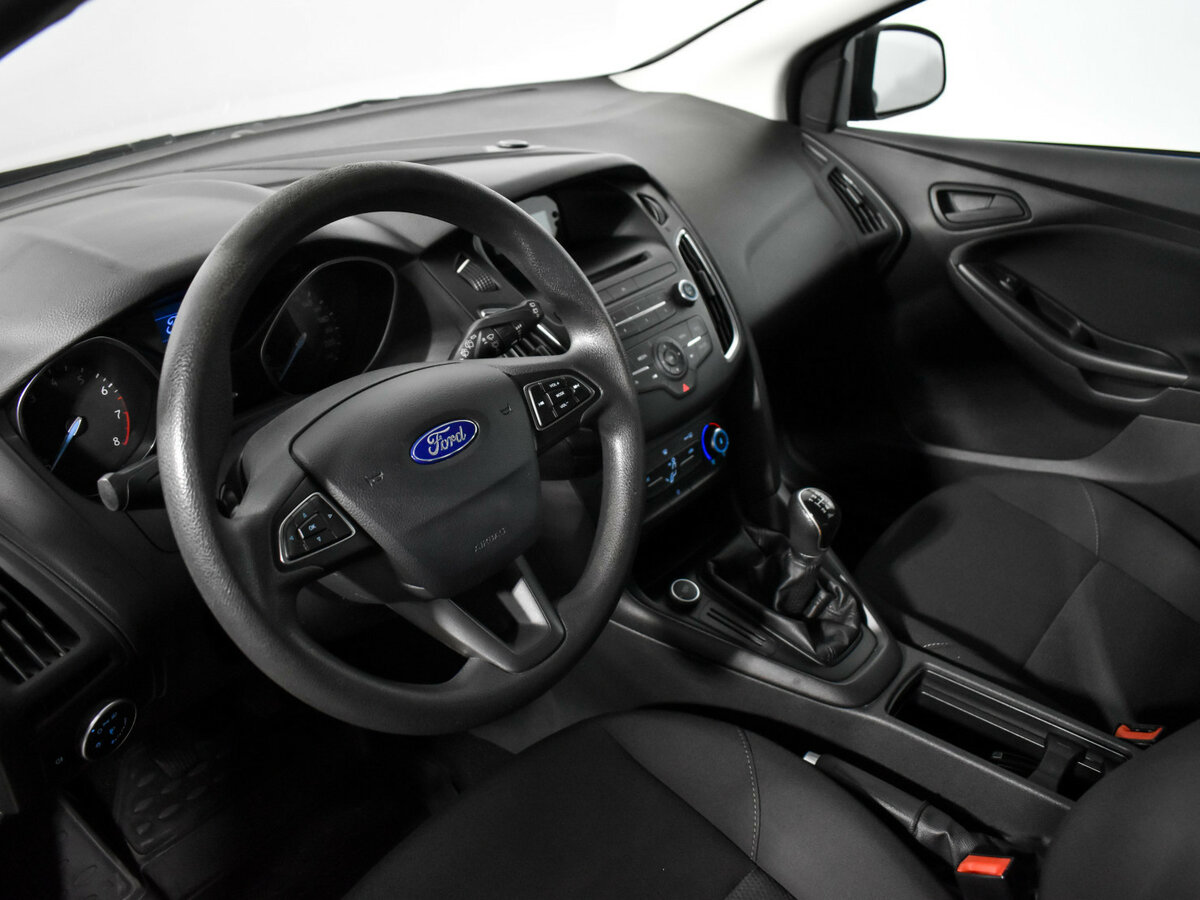 Ford Focus 2016 года с пробегом. Фото: #8