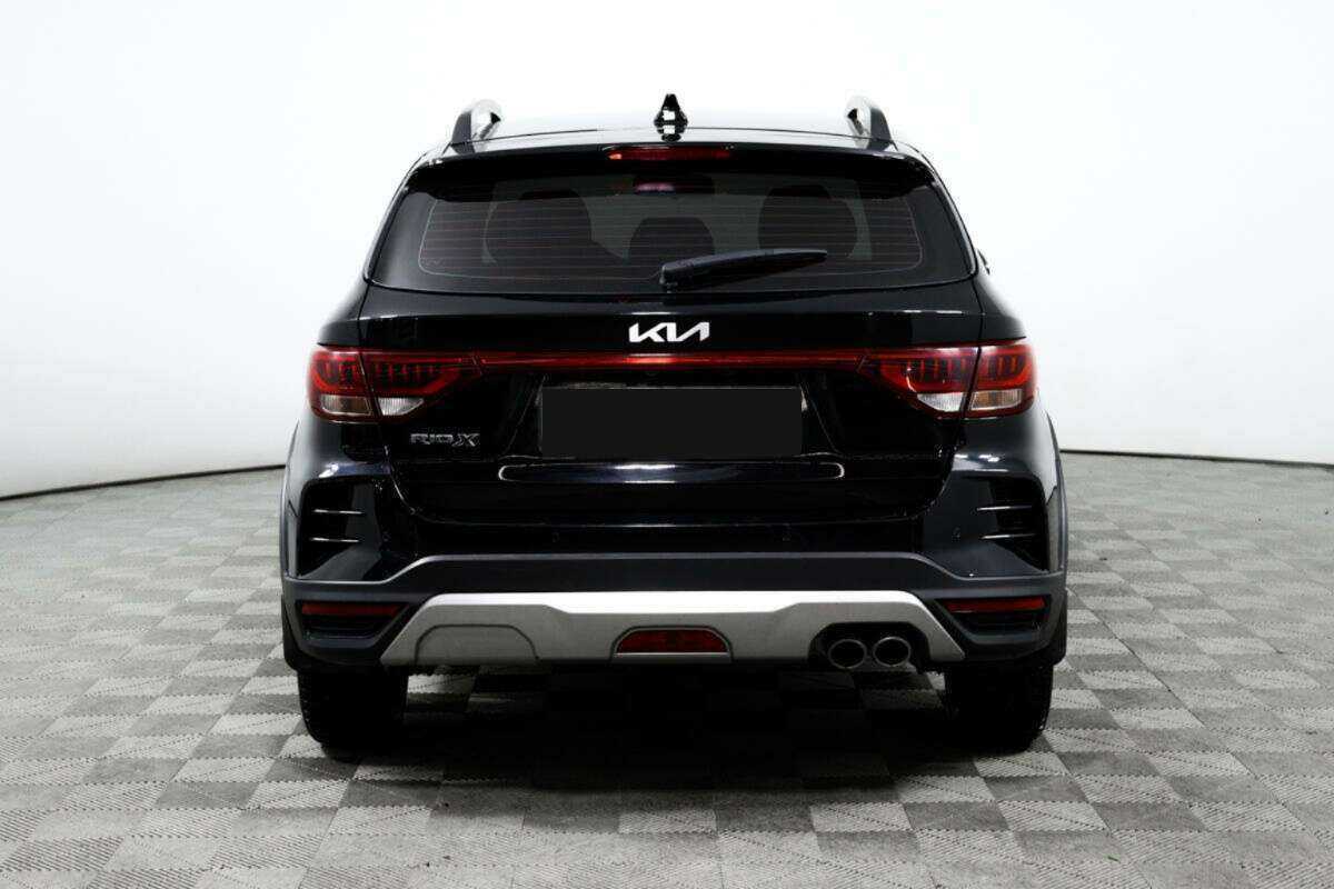 Kia Rio 2021 года с пробегом. Фото: #5