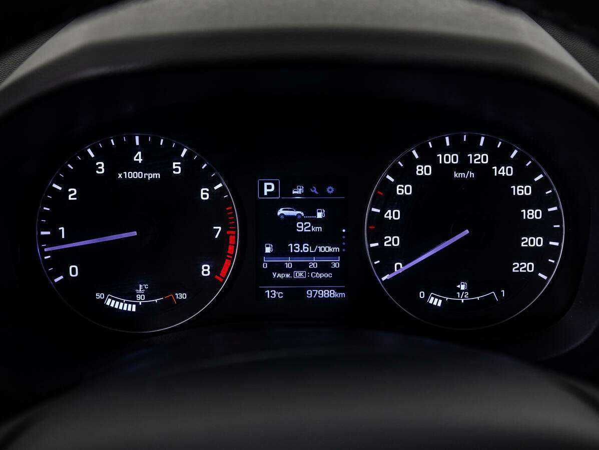 Hyundai Creta 2018 года с пробегом. Фото: #9