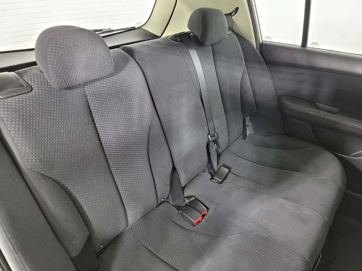 Nissan Tiida 2013 года с пробегом. Фото: #14