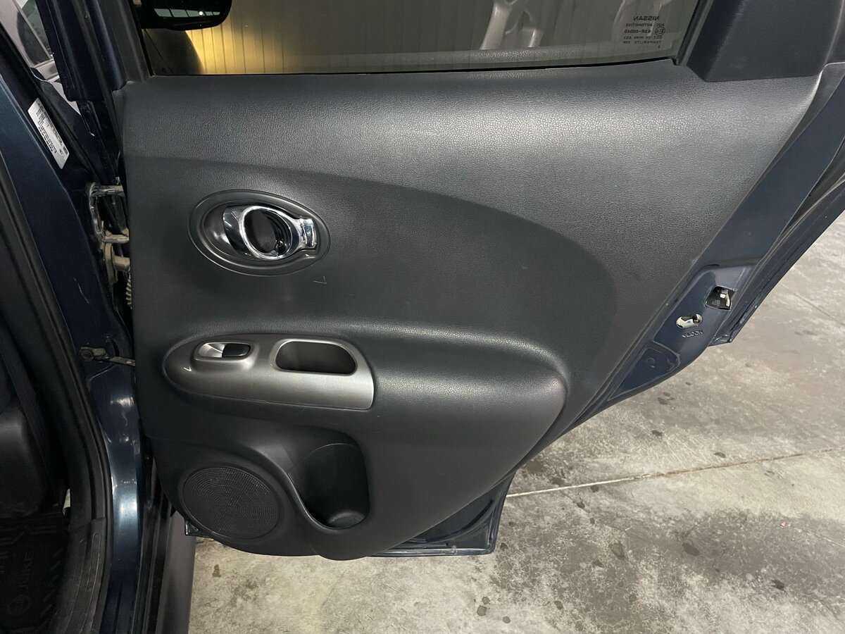 Nissan Juke 2012 года с пробегом. Фото: #19