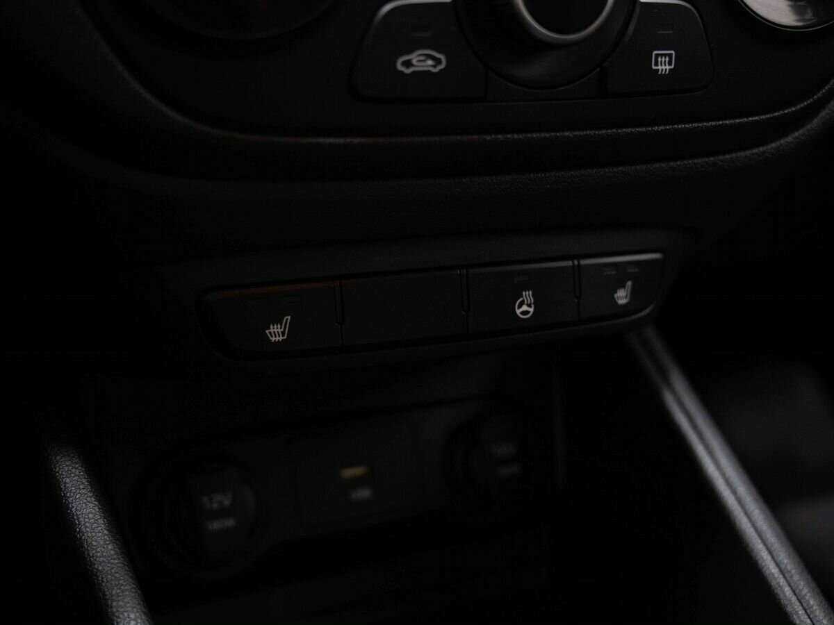 Hyundai Solaris 2021 года с пробегом. Фото: #20