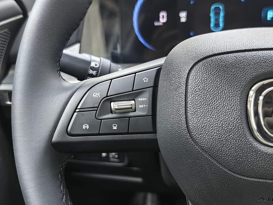 Changan CS35 Plus 2023 года с пробегом. Фото: #16