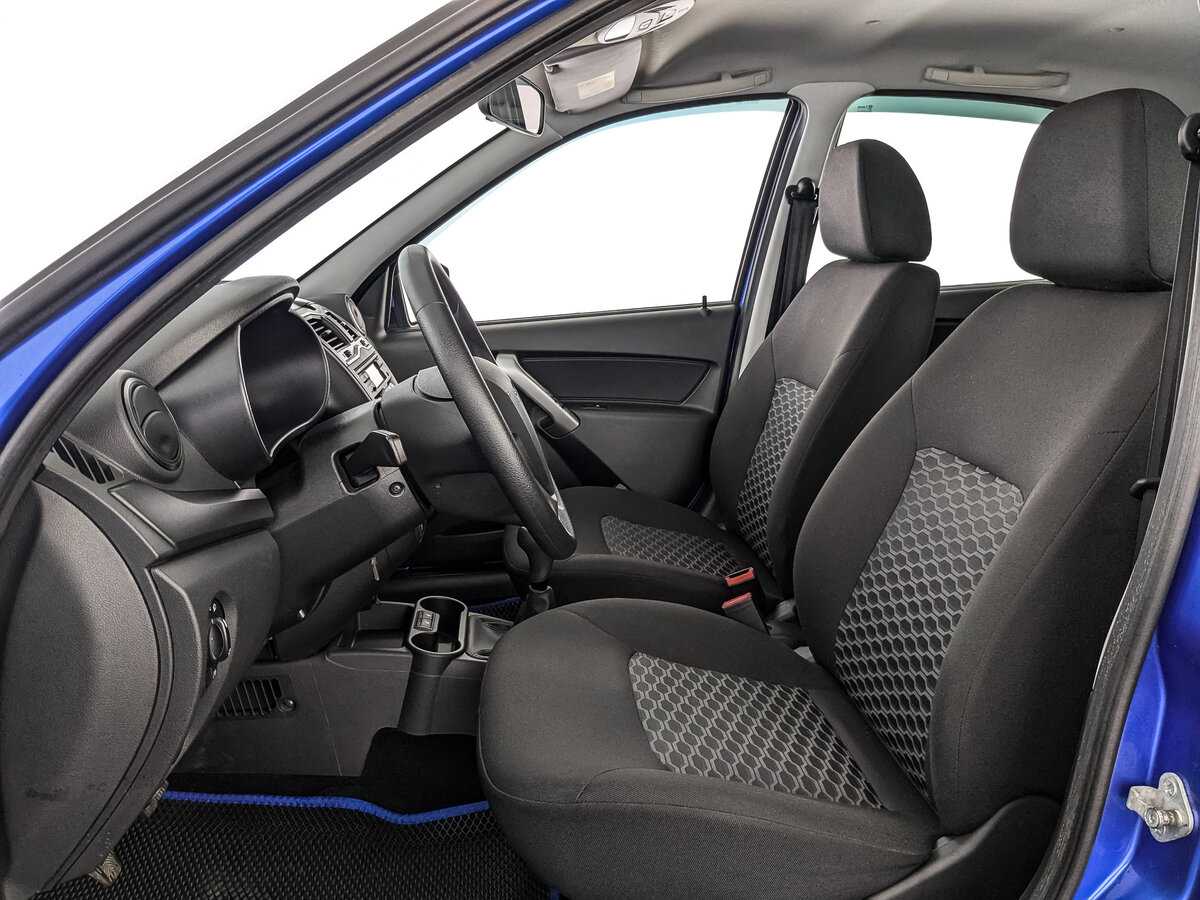 Lada (ВАЗ) Granta 2020 года с пробегом. Фото: #15