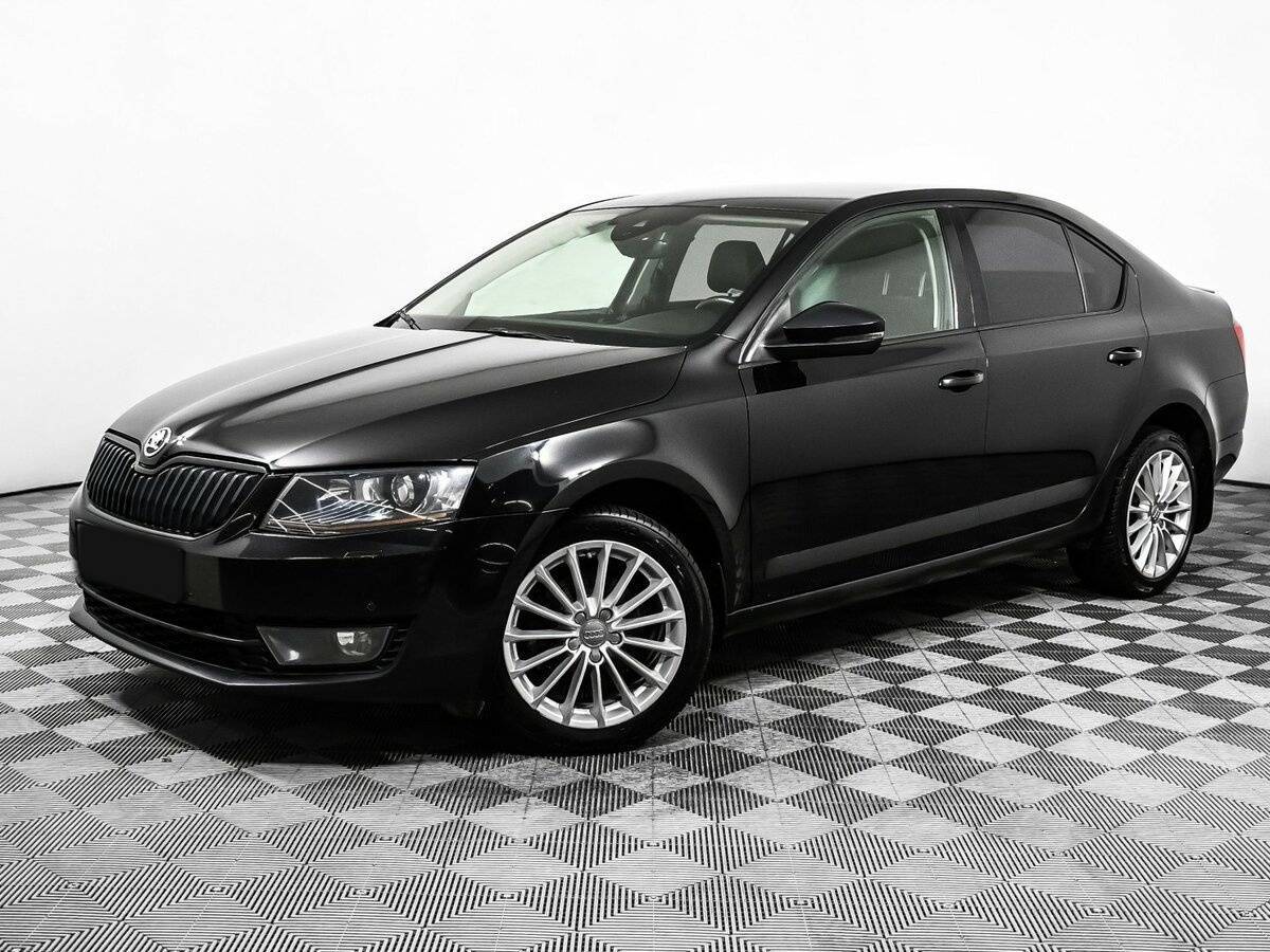 Skoda Octavia 2014 года с пробегом. Фото: #0