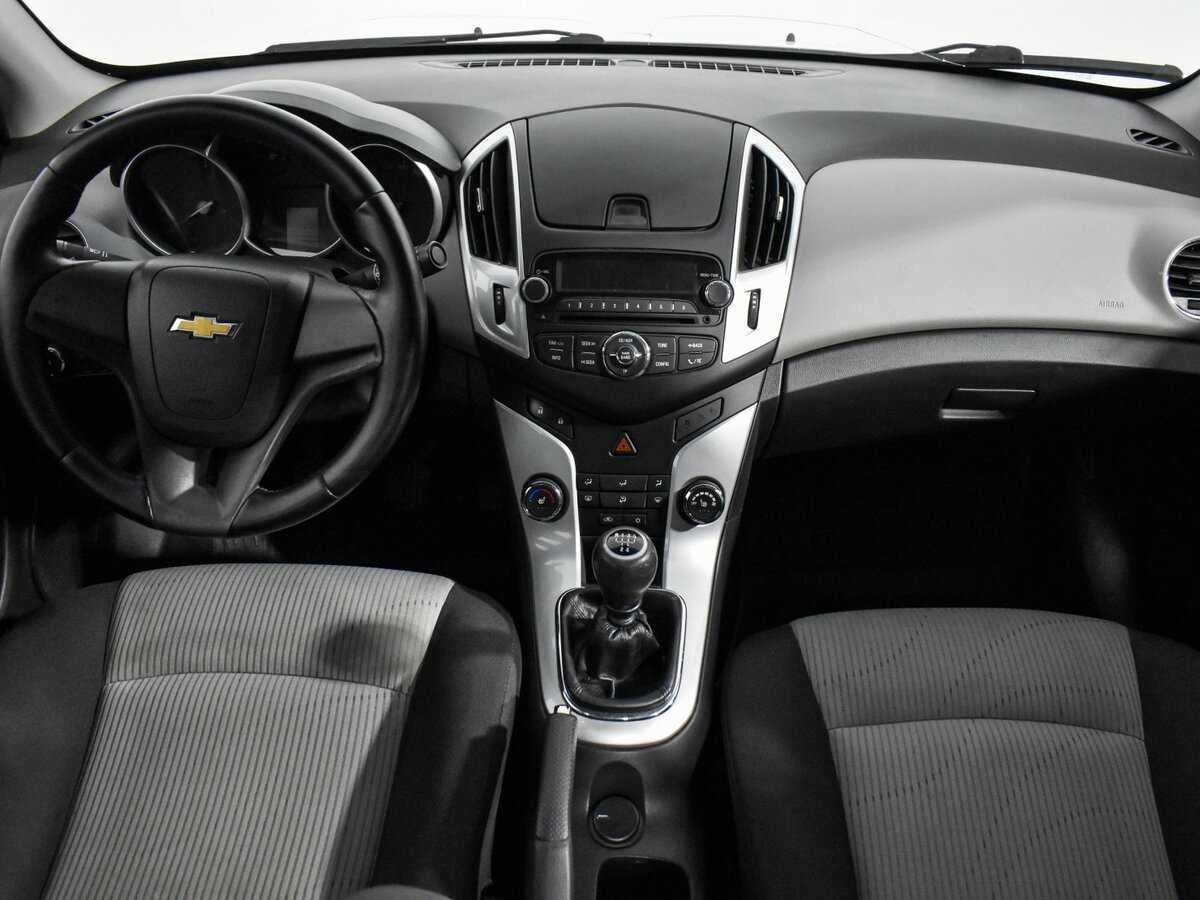 Chevrolet Cruze 2014 года с пробегом. Фото: #12