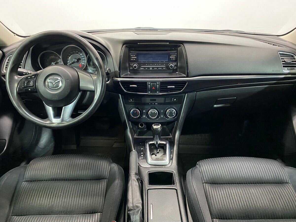 Mazda 6 2012 года с пробегом. Фото: #8