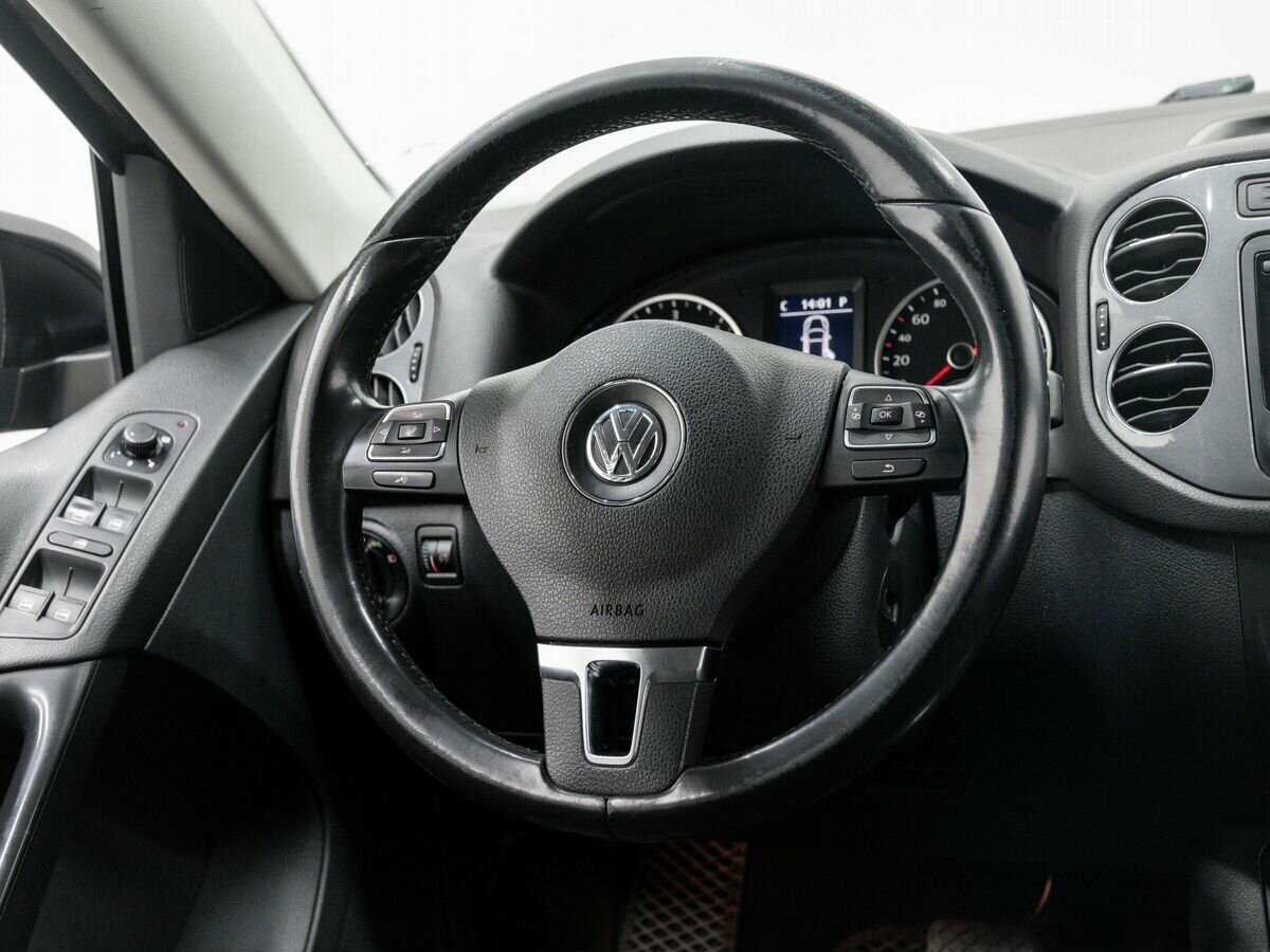 Volkswagen Tiguan 2013 года с пробегом. Фото: #11