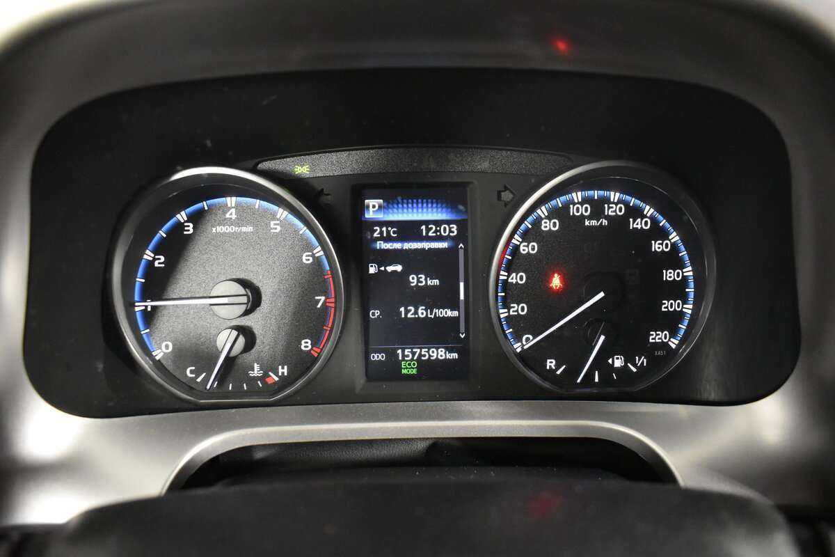 Toyota RAV4 2019 года с пробегом. Фото: #13