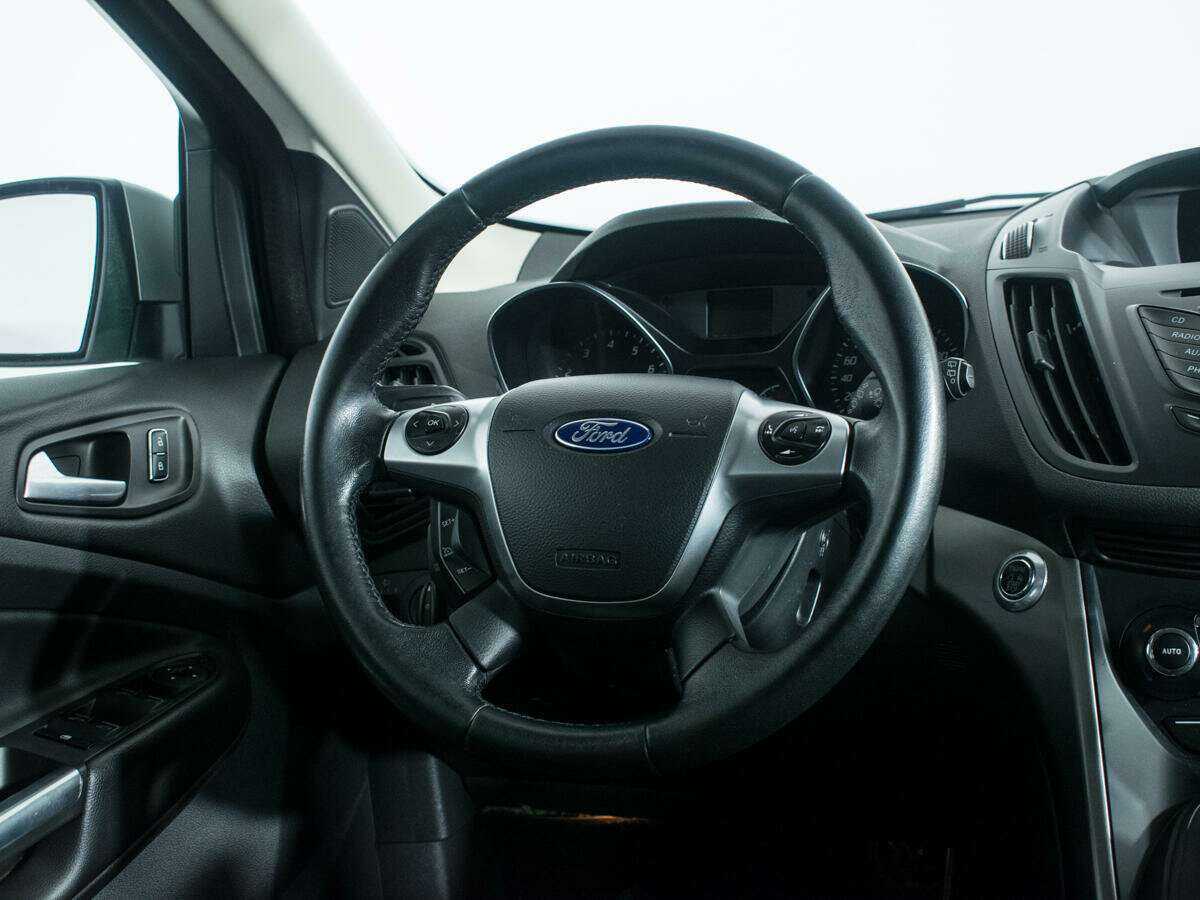 Ford Kuga 2016 года с пробегом. Фото: #13