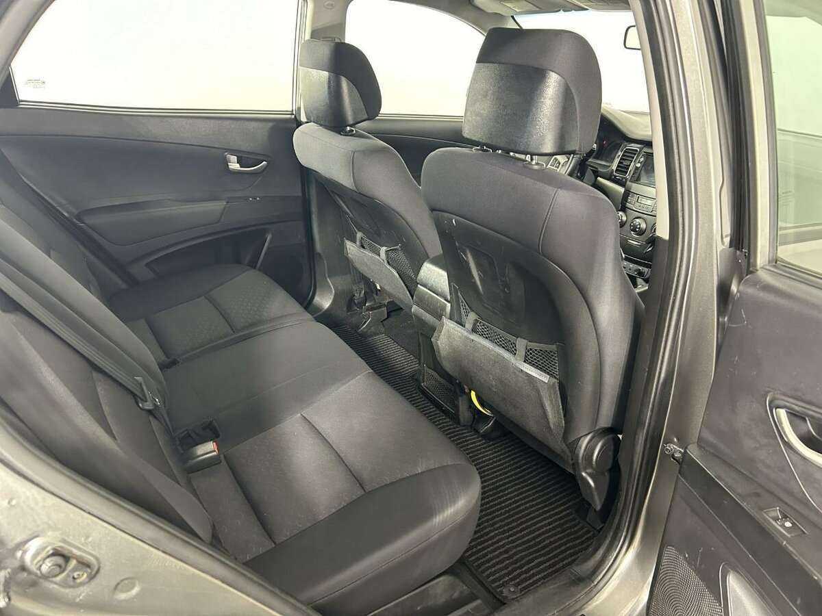 SsangYong Actyon 2012 года с пробегом. Фото: #13