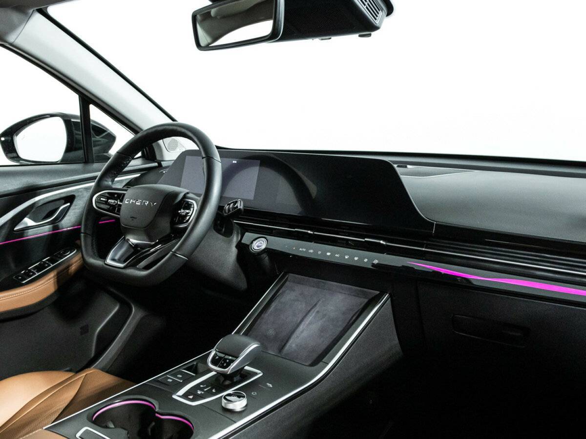 OMODA C5 2023 года с пробегом. Фото: #8