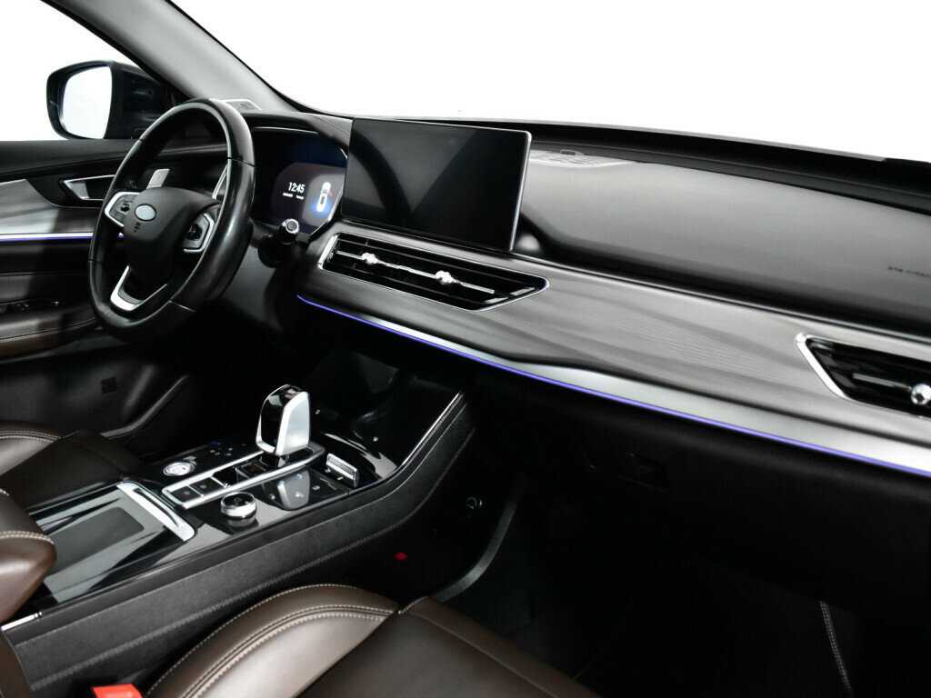 Chery Tiggo 8 Pro 2021 года с пробегом. Фото: #8