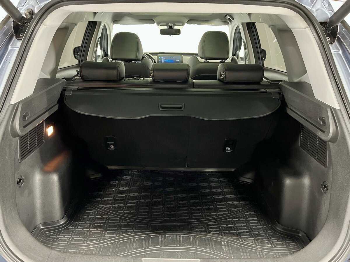 Chery Tiggo 7 Pro 2020 года с пробегом. Фото: #9