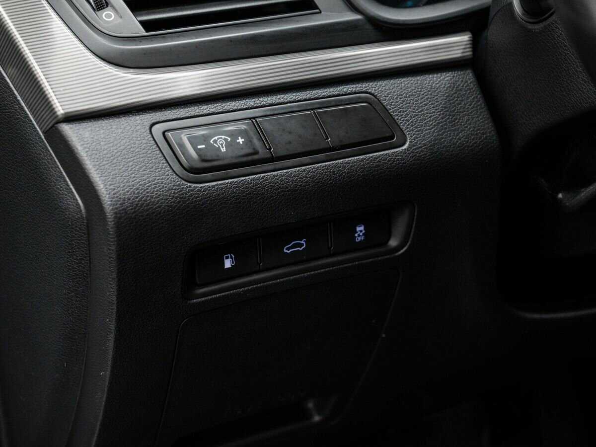 Hyundai Sonata 2019 года с пробегом. Фото: #16