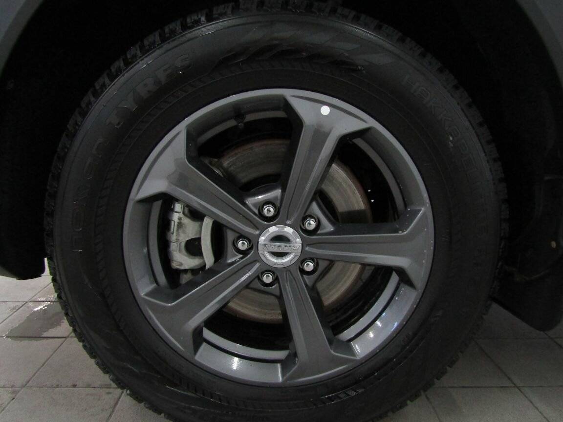 Haval F7 2023 года с пробегом. Фото: #9