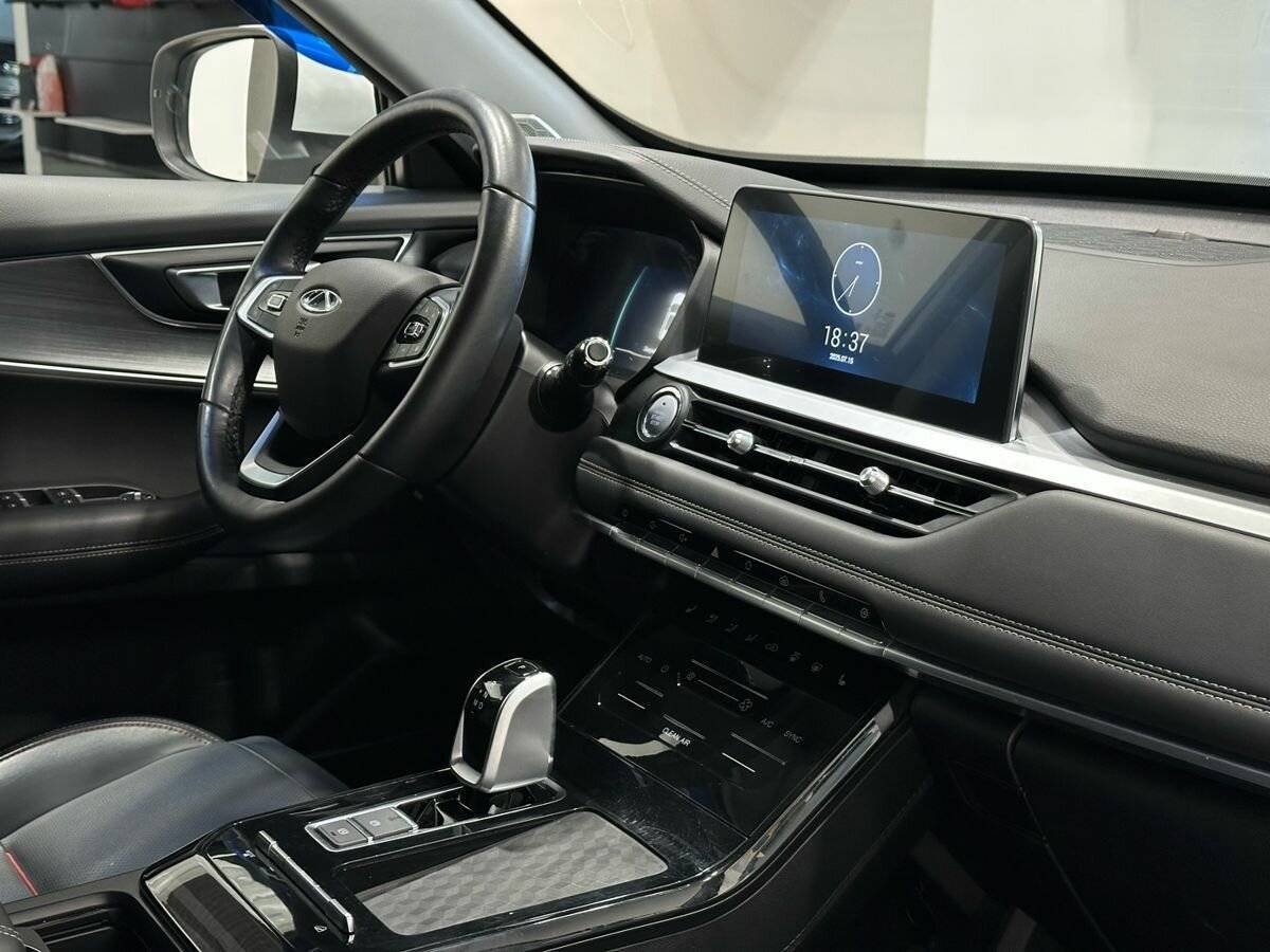 Chery Tiggo 7 Pro 2022 года с пробегом. Фото: #5