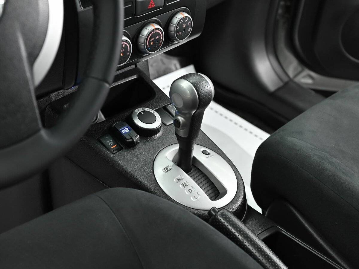 Nissan X-Trail 2013 года с пробегом. Фото: #10