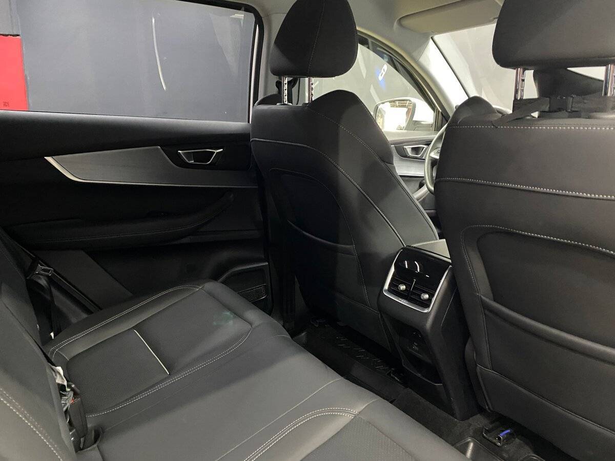 Chery Tiggo 7 Pro Max 2023 года с пробегом. Фото: #9