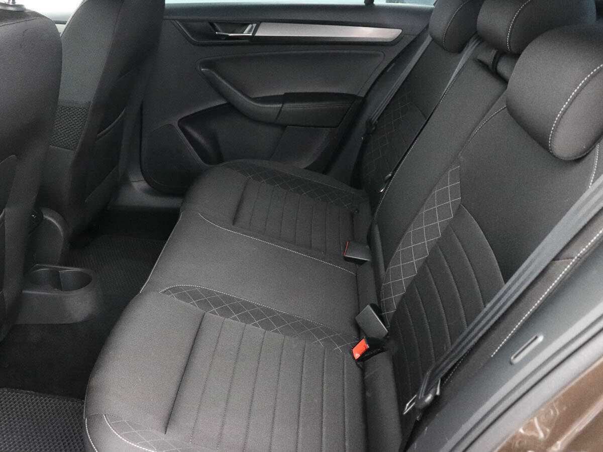 Skoda Rapid 2019 года с пробегом. Фото: #8
