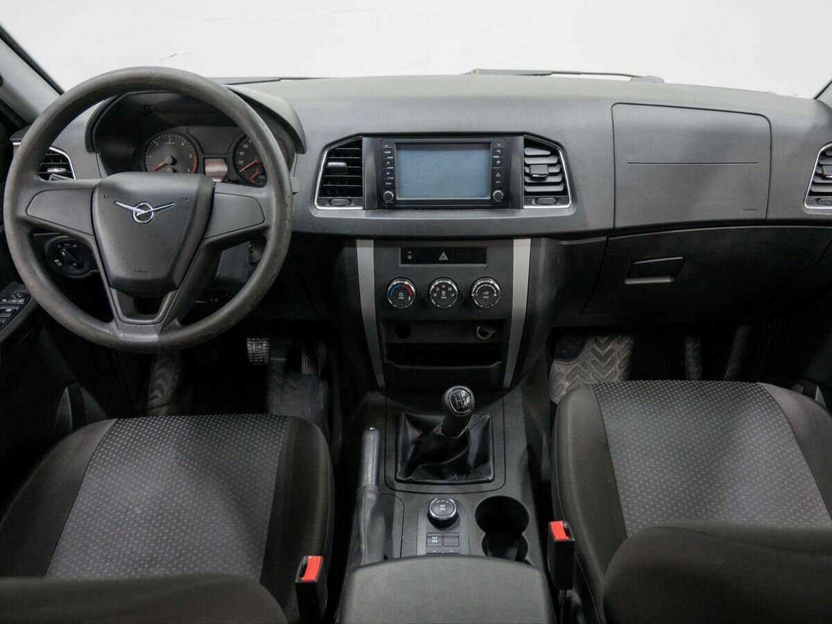 УАЗ Patriot 2017 года с пробегом. Фото: #10