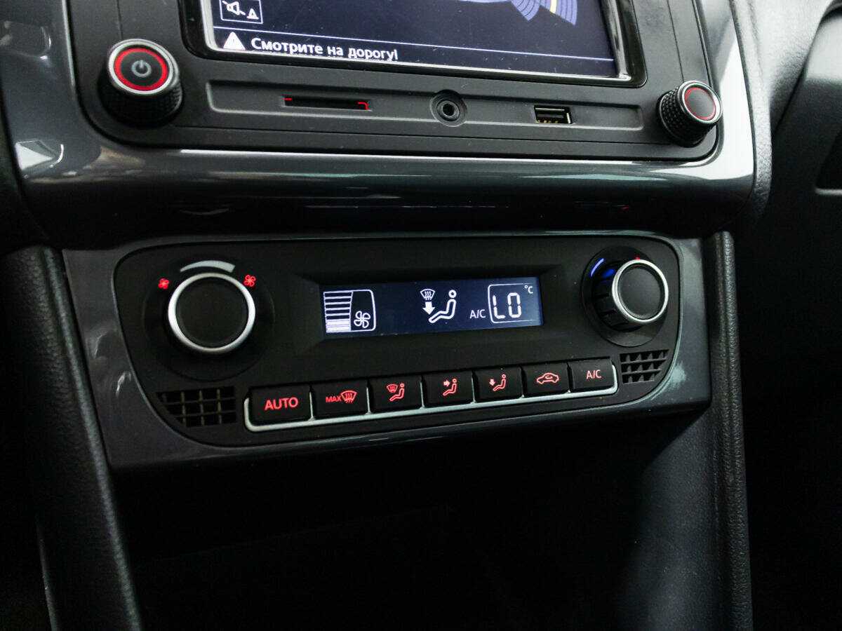 Volkswagen Polo 2019 года с пробегом. Фото: #15