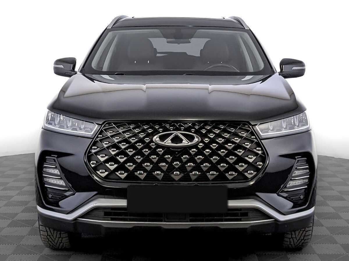 Chery Tiggo 7 Pro 2022 года с пробегом. Фото: #1