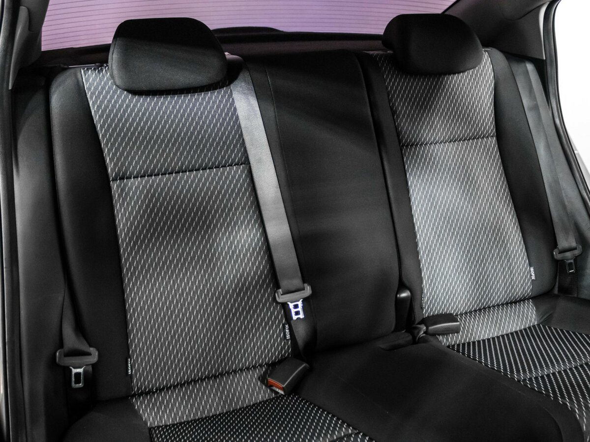 Kia Rio 2019 года с пробегом. Фото: #11