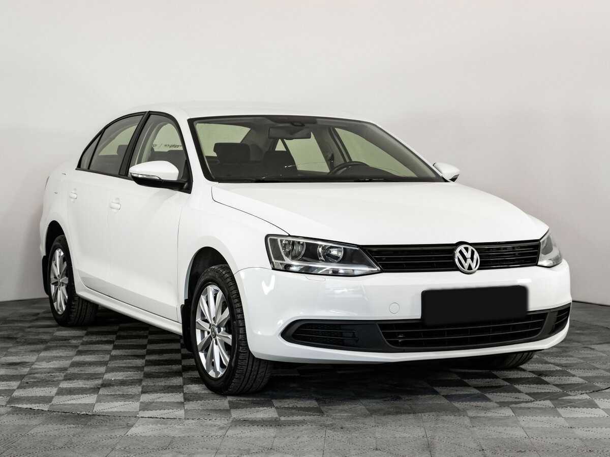 Volkswagen Jetta 2013 года с пробегом. Фото: #2