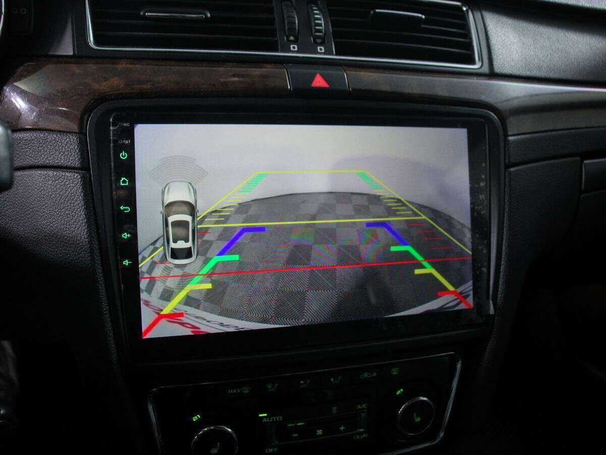 Skoda Superb 2014 года с пробегом. Фото: #16