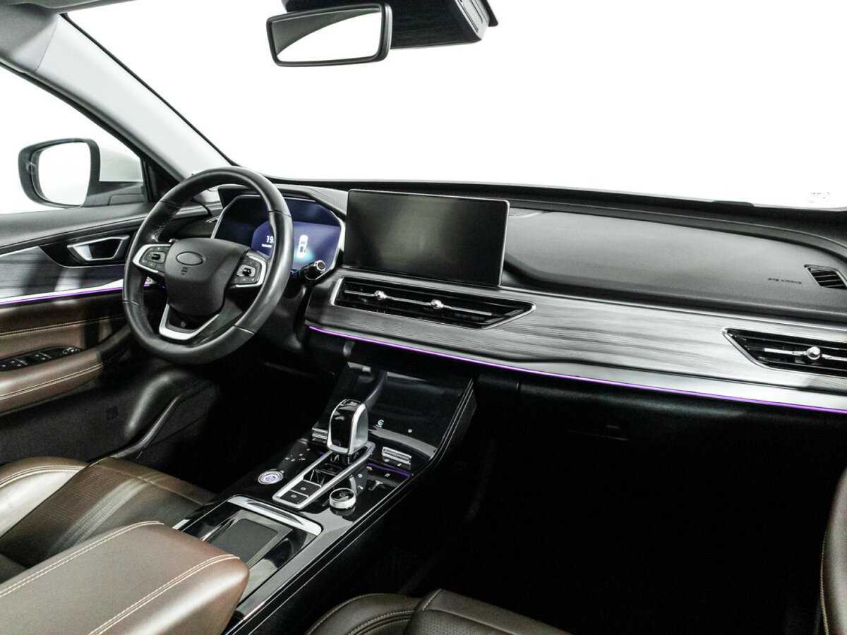 Chery Tiggo 8 Pro 2022 года с пробегом. Фото: #8