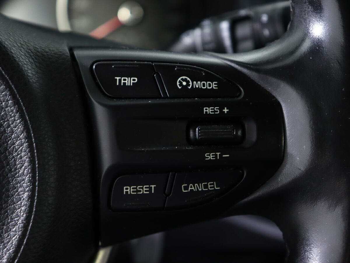 Kia Rio 2019 года с пробегом. Фото: #15