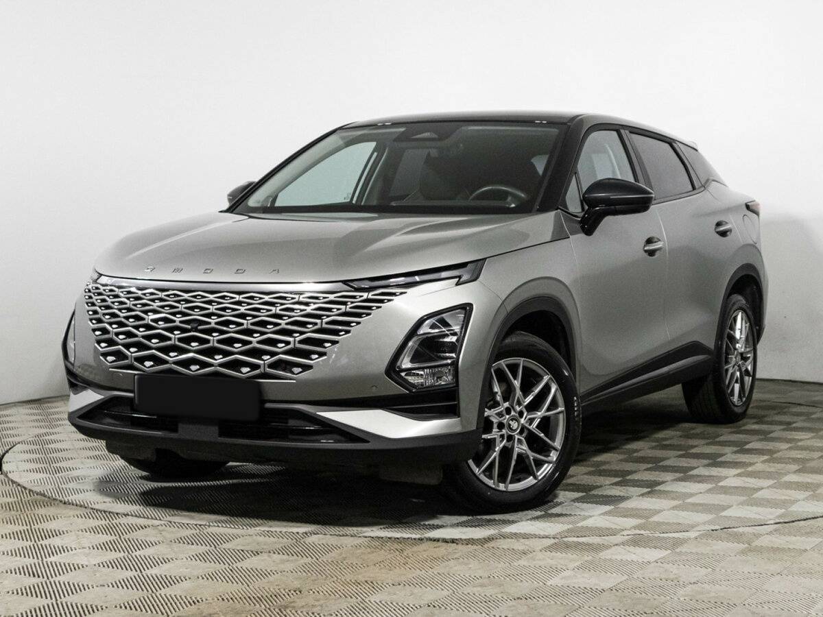 OMODA C5 2023 года с пробегом. Фото: #0