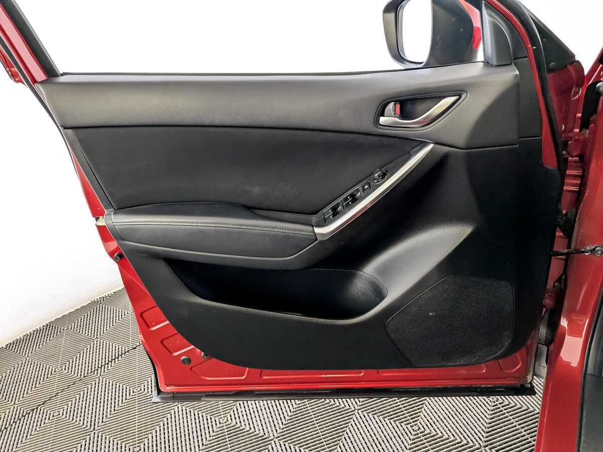 Mazda CX-5 2016 года с пробегом. Фото: #16