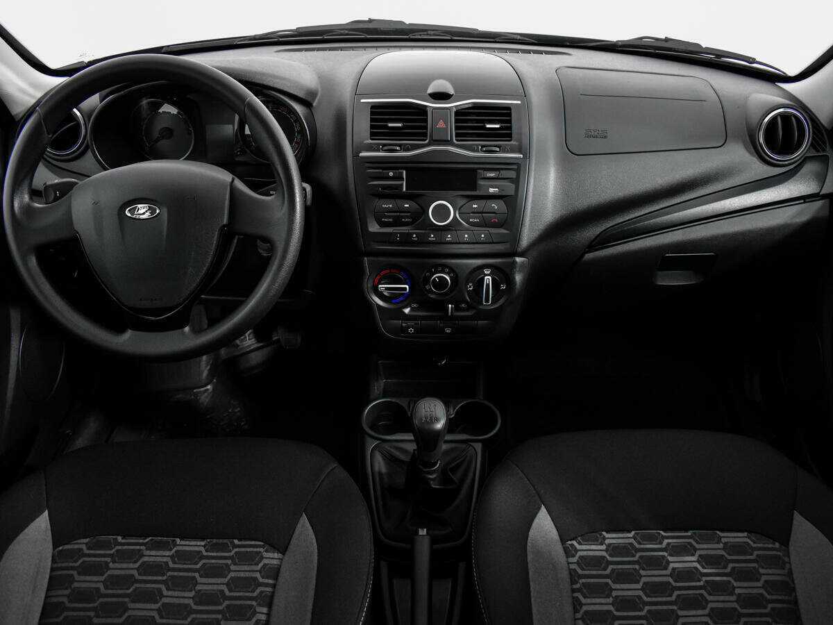 Lada (ВАЗ) Granta 2023 года с пробегом. Фото: #10