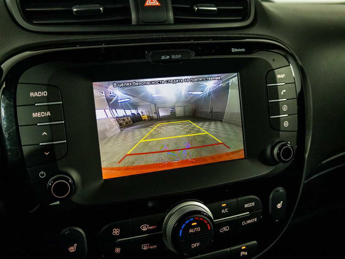 Kia Soul 2018 года с пробегом. Фото: #20