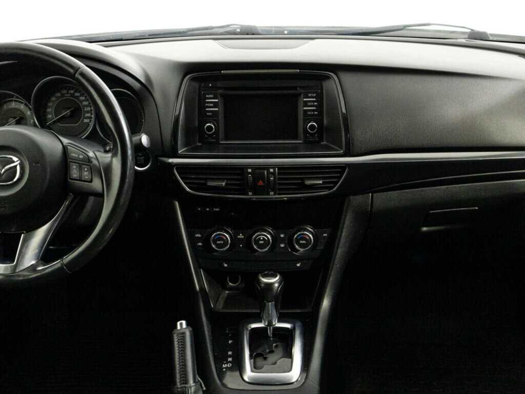 Mazda 6 2013 года с пробегом. Фото: #13