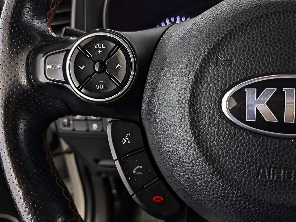 Kia Soul 2017 года с пробегом. Фото: #27