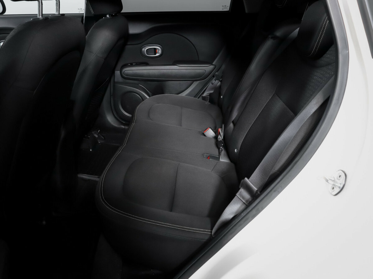 Kia Soul 2015 года с пробегом. Фото: #7