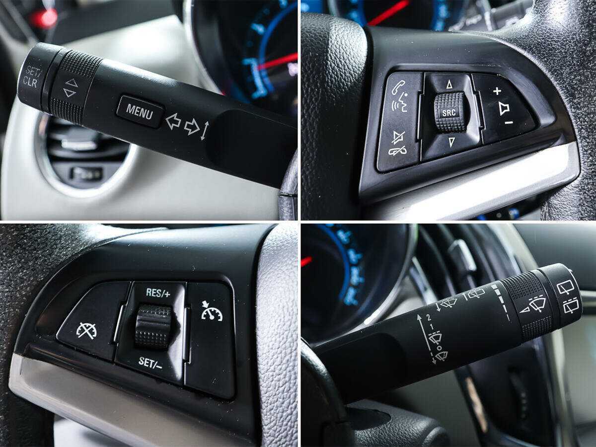 Chevrolet Cruze 2013 года с пробегом. Фото: #12